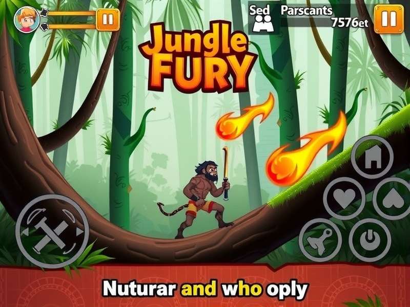 Indian Jungle Fury Gameplay Indian Jungle Fury Game Screenshot