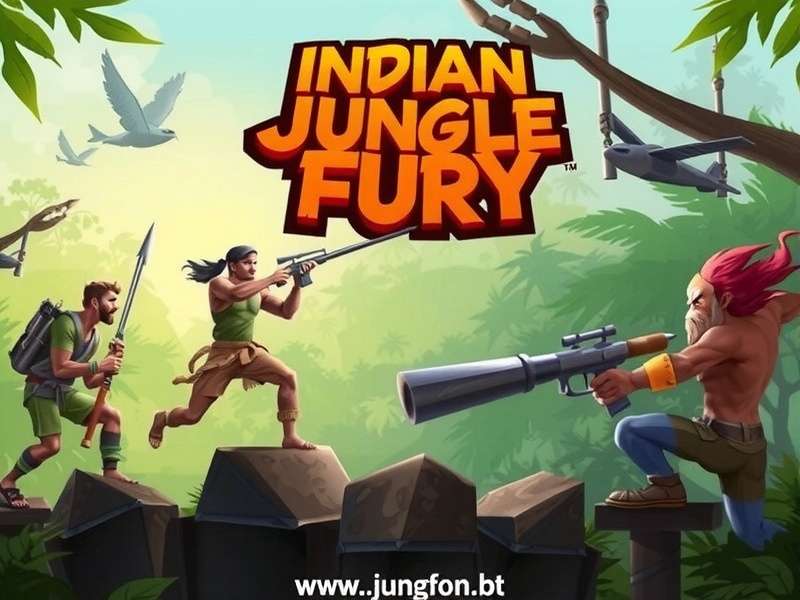 Indian Jungle Fury Combat System Indian Jungle Fury Combat